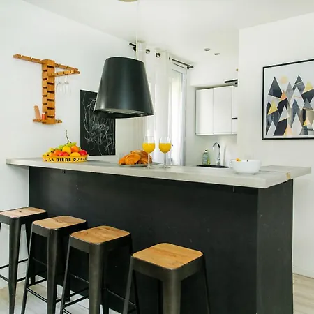 Le Marais & Centre Of Paris - 1Br - Cityapartmentstay * Parigi