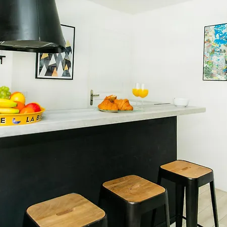 Appartamento Le Marais & Centre Of Paris - 1Br - Cityapartmentstay