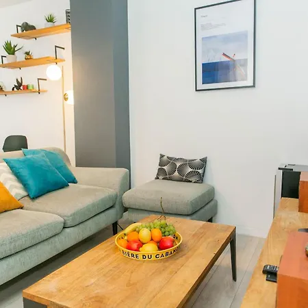 Le Marais & Centre Of Paris - 1Br - Cityapartmentstay Appartamento *