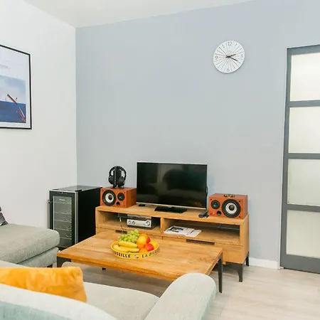 Le Marais & Centre Of Paris - 1Br - Cityapartmentstay Appartamento Parigi