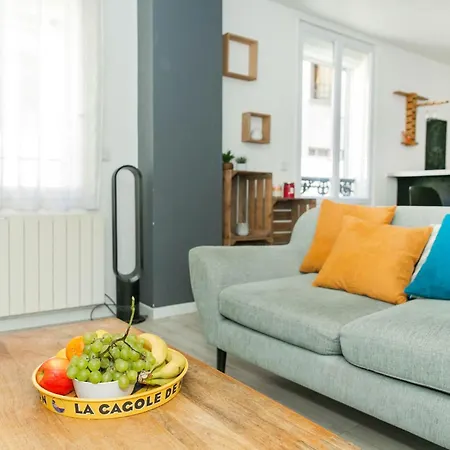 Le Marais & Centre Of Paris - 1Br - Cityapartmentstay