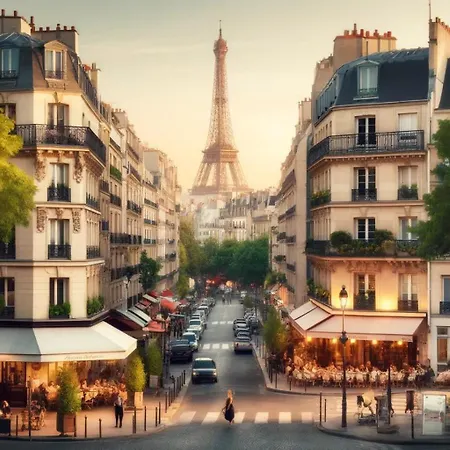 Le Marais & Centre Of Paris - 1Br - Cityapartmentstay Appartamento *