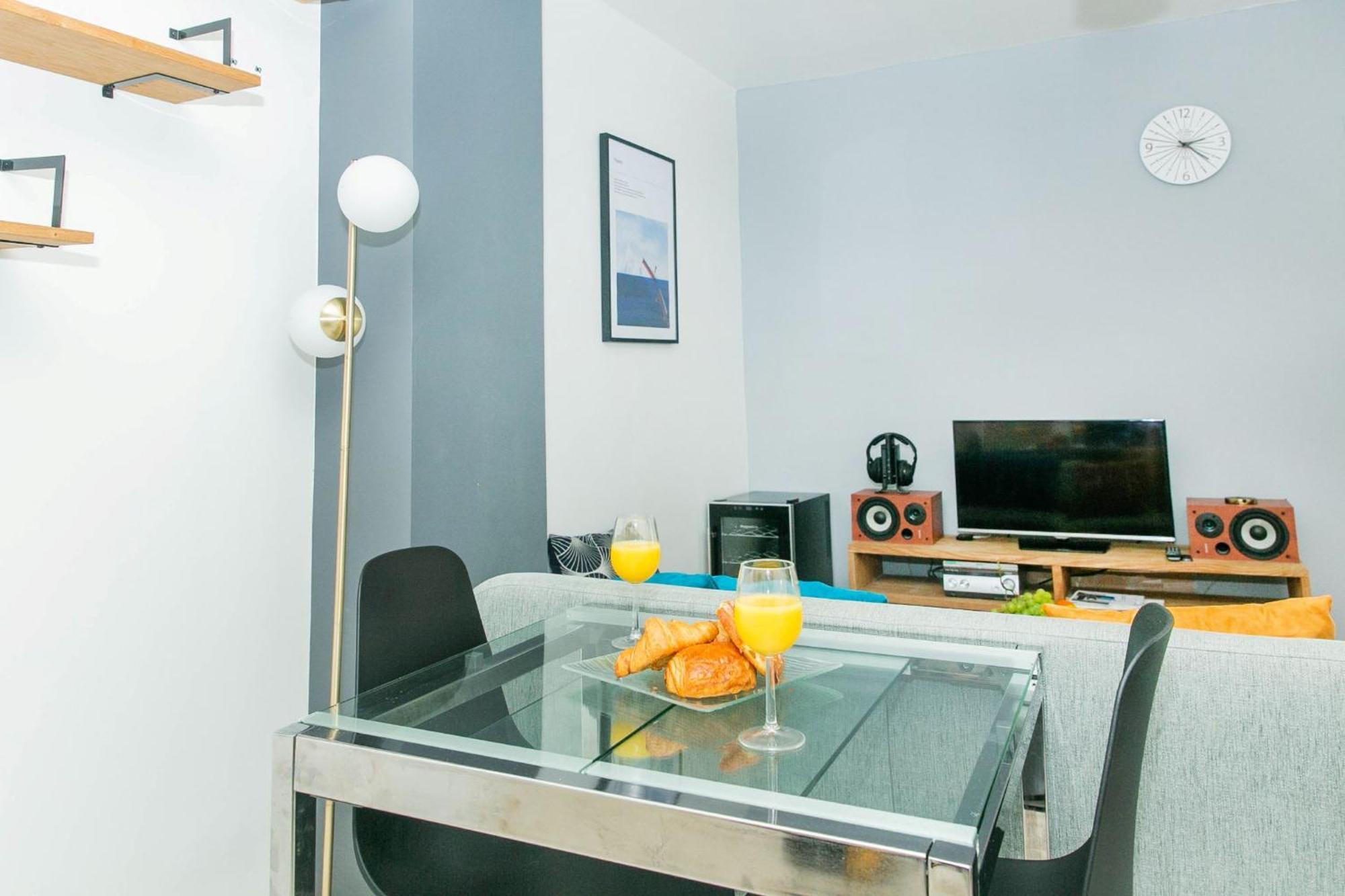 Appartamento Marais Centre Cozy