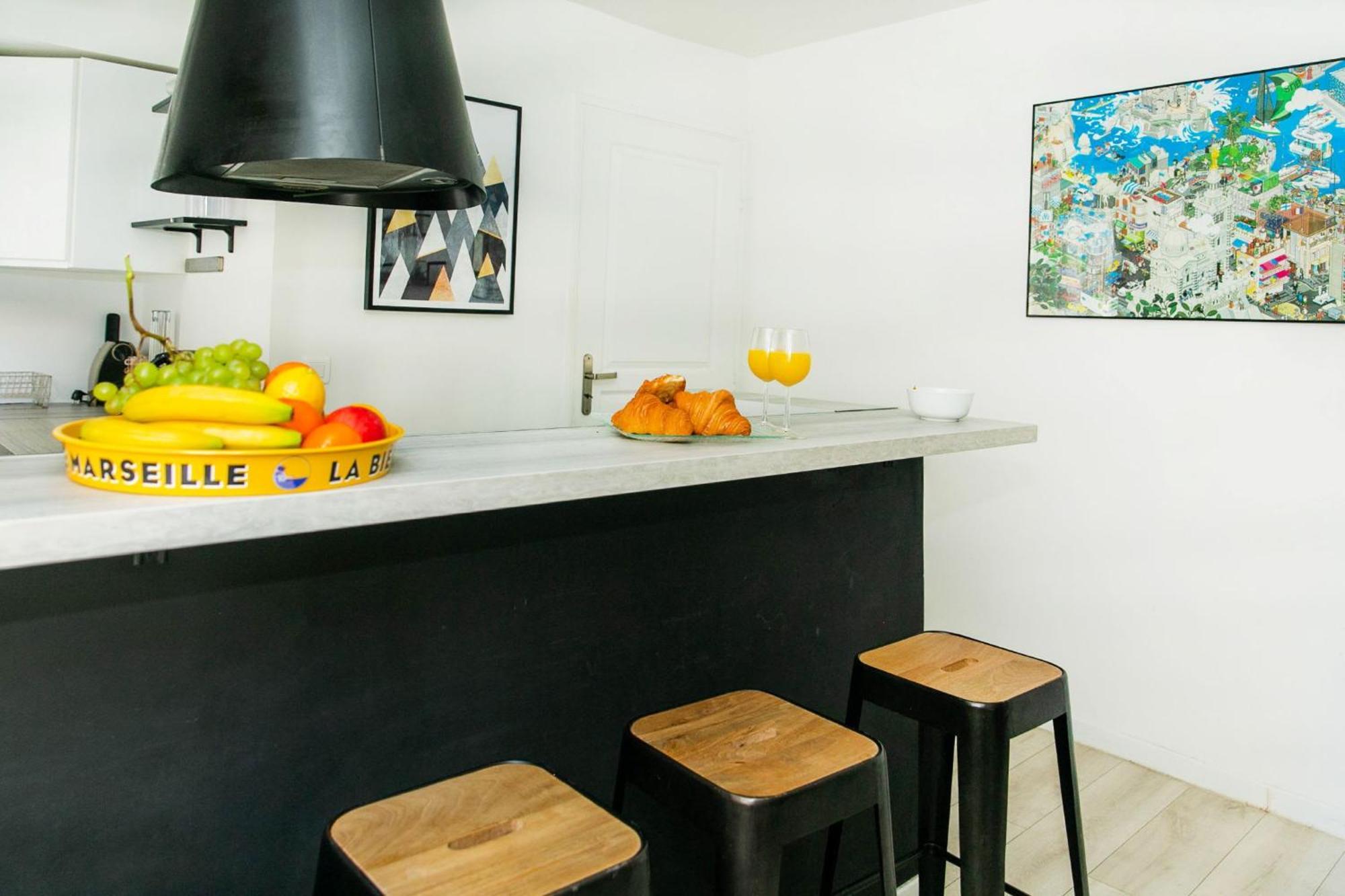 Appartamento Marais Centre Cozy