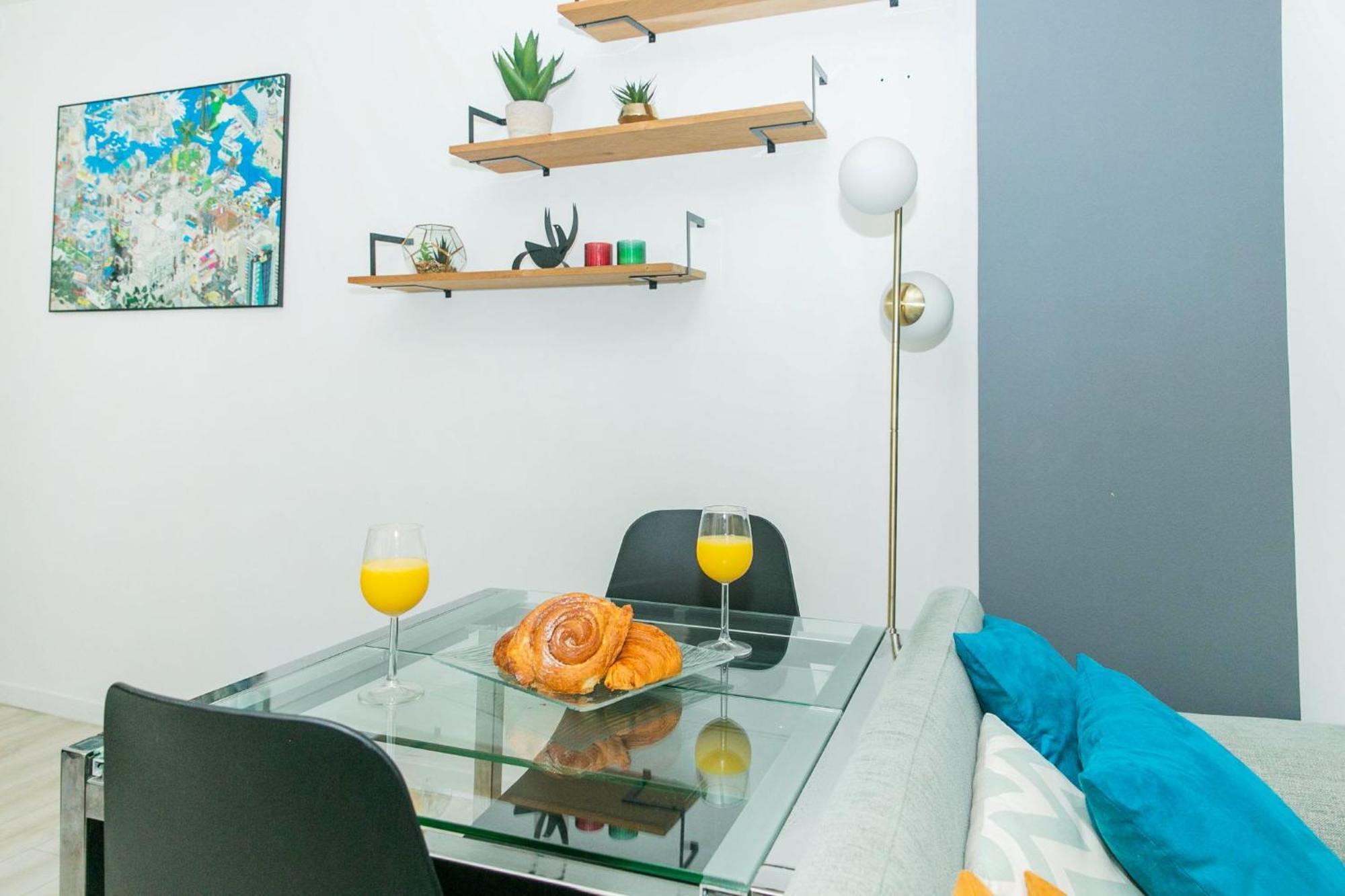 Appartamento Marais Centre Cozy Parigi