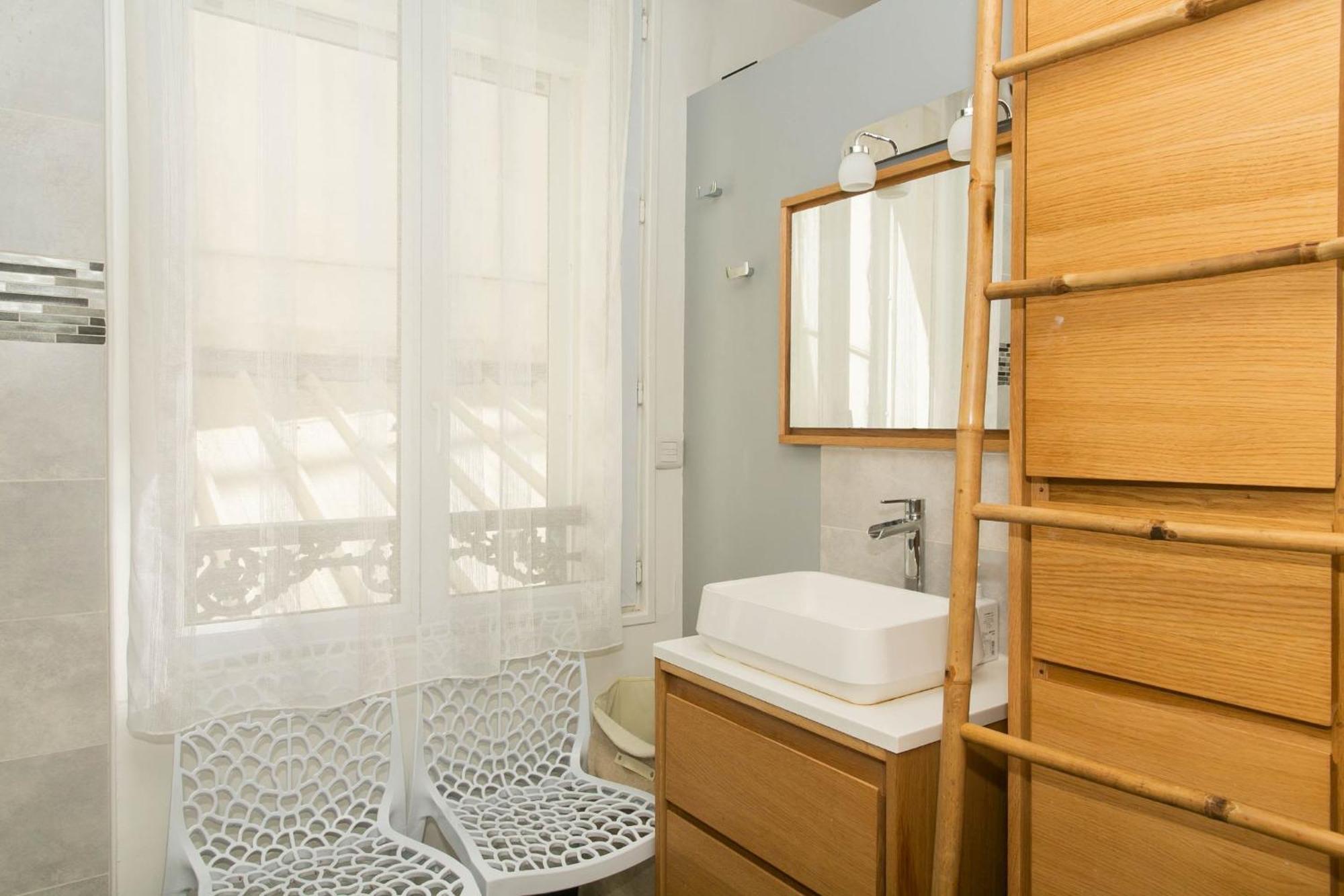 Marais Centre Cozy Appartamento